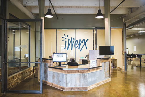 iWerx Entrepreneurial Development Center